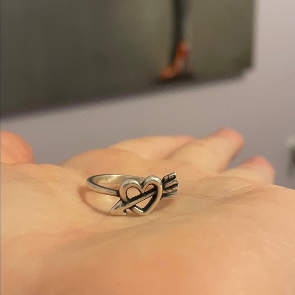 James Avery ring